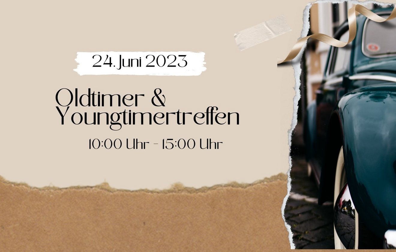 Oldtimer & Youngtimertreffen